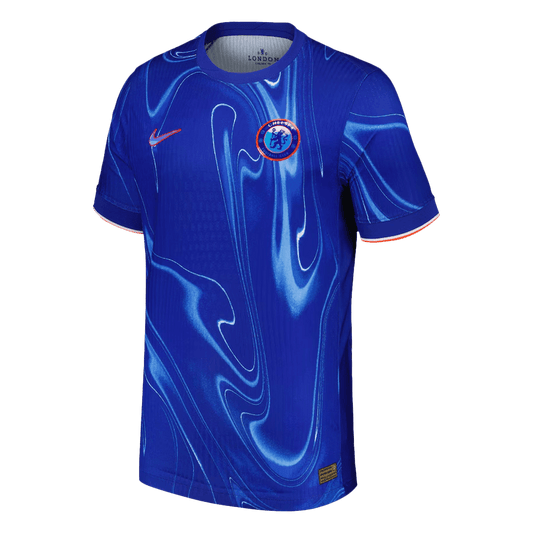 Player Version Chelsea Home Cheap Soccer Jersey 2024/25 Go Soccer World Shop