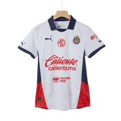 Chivas Away Cheap Soccer Jersey 2024/25 Go Soccer World Shop