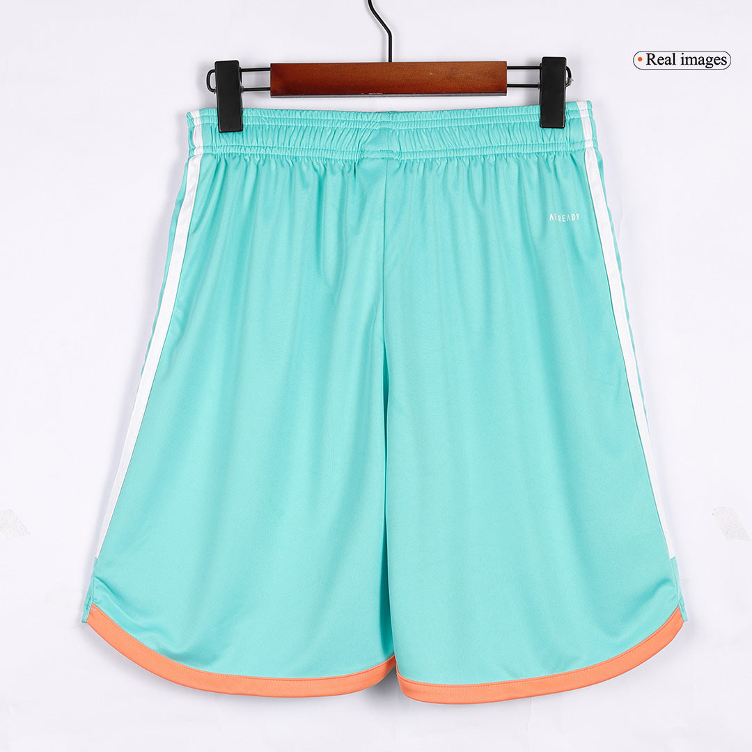 Inter Miami CF Third Away Soccer Shorts 2024 Go Soccer World Shop
