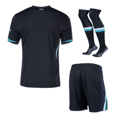 Liverpool Away Cheap Soccer Jersey Kit(Jersey+Shorts+Socks) 2024/25 Go Soccer World Shop