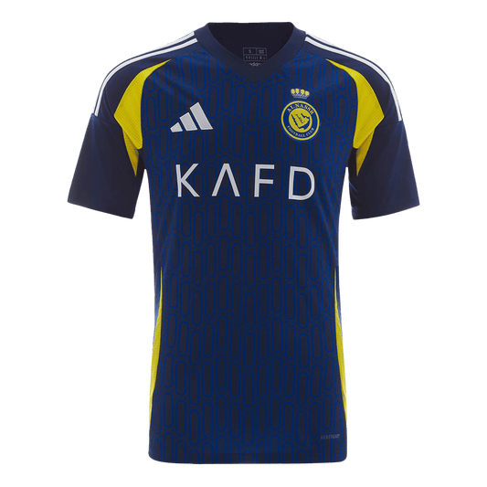 Al Nassr Away Cheap Soccer Jersey 2024/25 Go Soccer World Shop