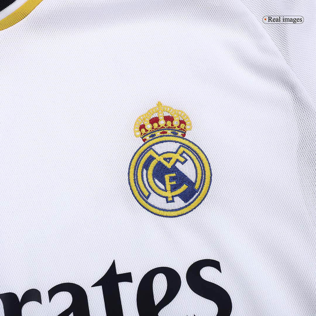 Real Madrid 2023/24 Home Soccer Jersey Go Soccer World Shop