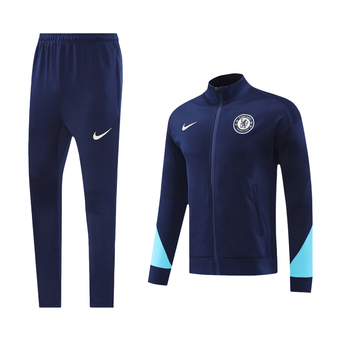 Chelsea Training Jacket Kit (Jacket+Pants) 2024/25 Go Soccer World Shop