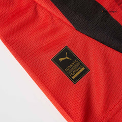AC Milan Home Long Sleeve Cheap Soccer Jersey 2024/25 Go Soccer World Shop