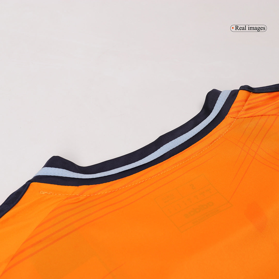 Real Madrid Away Cheap Soccer Jersey Kit(Jersey+Shorts) 2024/25 Go Soccer World Shop