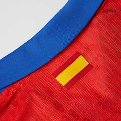 Player Version GRIEZMANN #7 Atletico Madrid Home Cheap Soccer Jersey 2024/25 Go Soccer World Shop
