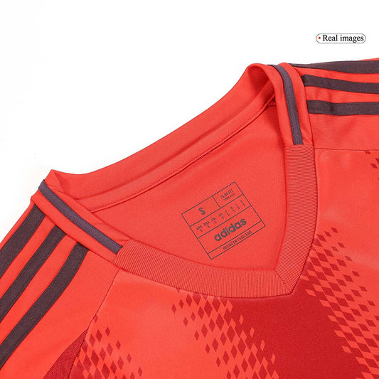 KANE #9 Bayern Munich Home Cheap Soccer Jersey 2024/25 Go Soccer World Shop