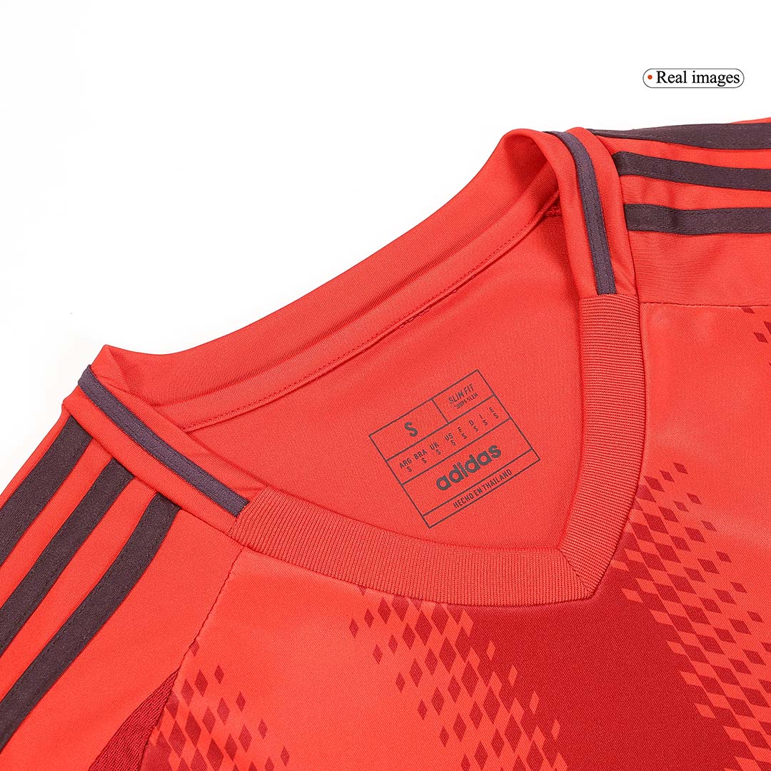 Bayern Munich Home Cheap Soccer Jersey 2024/25 Go Soccer World Shop