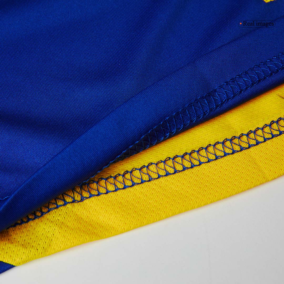 Al Nassr Home Soccer Shorts 2024/25 Go Soccer World Shop