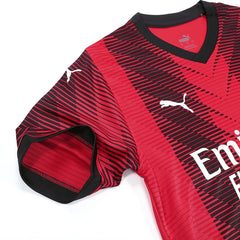 AC Milan Home Cheap Soccer Jersey 2023/24 Go Soccer World Shop