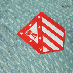 Player Version J.ALVAREZ #19 Atletico Madrid Away Cheap Soccer Jersey 2024/25 Go Soccer World Shop