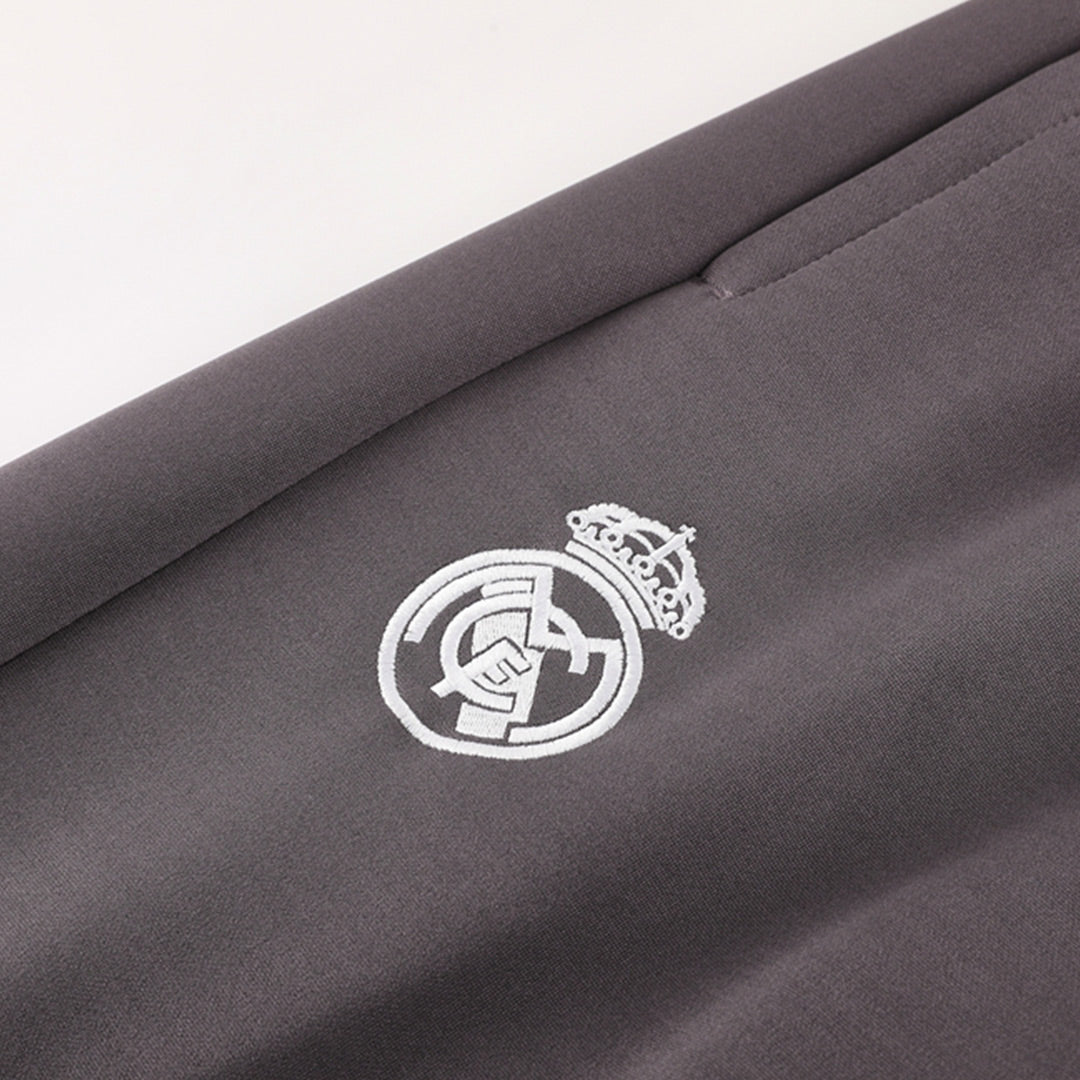 Real Madrid Training Jacket Kit (Jacket+Pants) 2024/25 Go Soccer World Shop