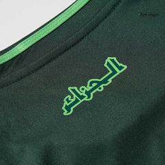 Algeria Away Cheap Soccer Jersey 2024 Go Soccer World Shop