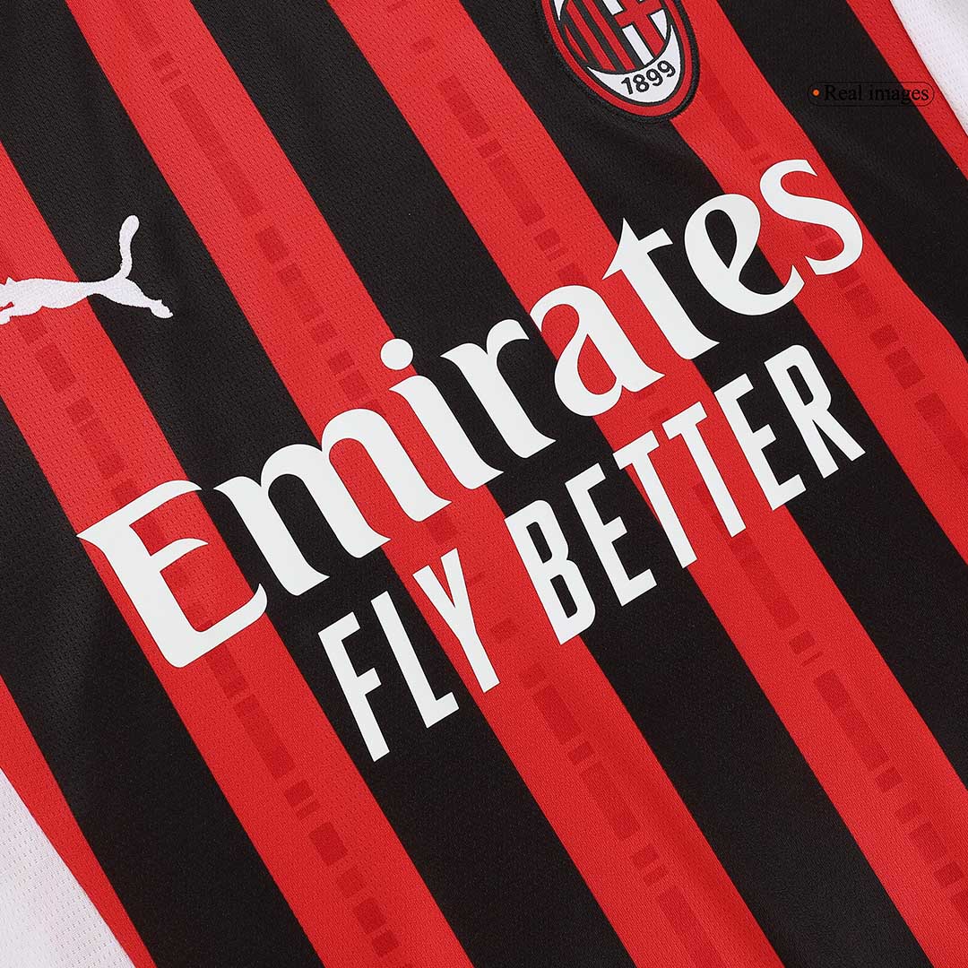 AC Milan Home Cheap Soccer Jersey 2024/25 Go Soccer World Shop