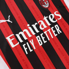 AC Milan Home Cheap Soccer Jersey 2024/25 Go Soccer World Shop