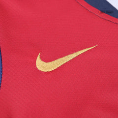 Kid's Barcelona Home Cheap Soccer Jersey Kit(Jersey+Shorts+Socks) 2024/25 Go Soccer World Shop