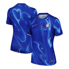 Women's Chelsea Home Cheap Soccer Jersey 2024/25 Go Soccer World Shop