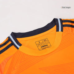 Real Madrid Away Cheap Soccer Jersey Kit(Jersey+Shorts) 2024/25 Go Soccer World Shop