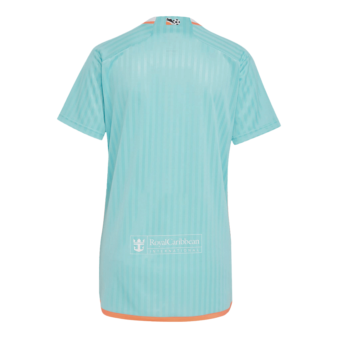 Women's Inter Miami CF Third Away Cheap Soccer Jersey 2024 Go Soccer World Shop