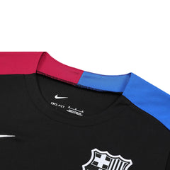 Barcelona Pre-Match Cheap Soccer Jersey Kit(Jersey+Shorts) 2024/25 Go Soccer World Shop