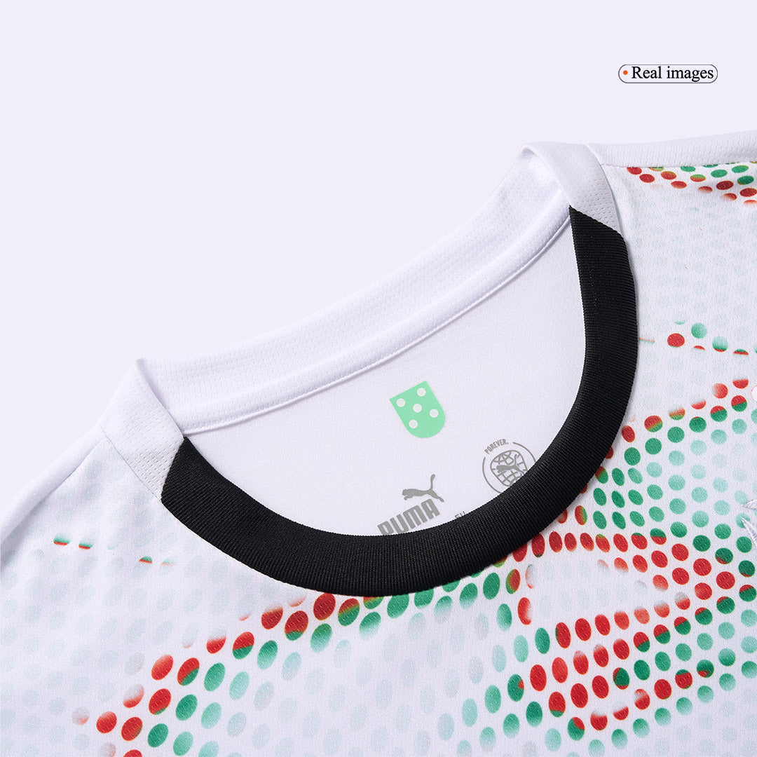 RONALDO #7 Portugal Away Cheap Soccer Jersey 2025 Go Soccer World Shop