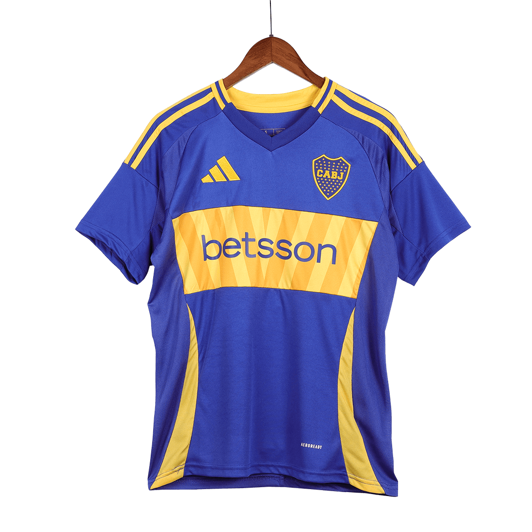 Boca Juniors Home Cheap Soccer Jersey 2024/25 Go Soccer World Shop