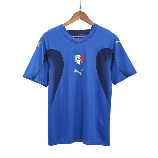 Retro 2006 Italy Home Cheap Soccer Jersey Go Soccer World Shop