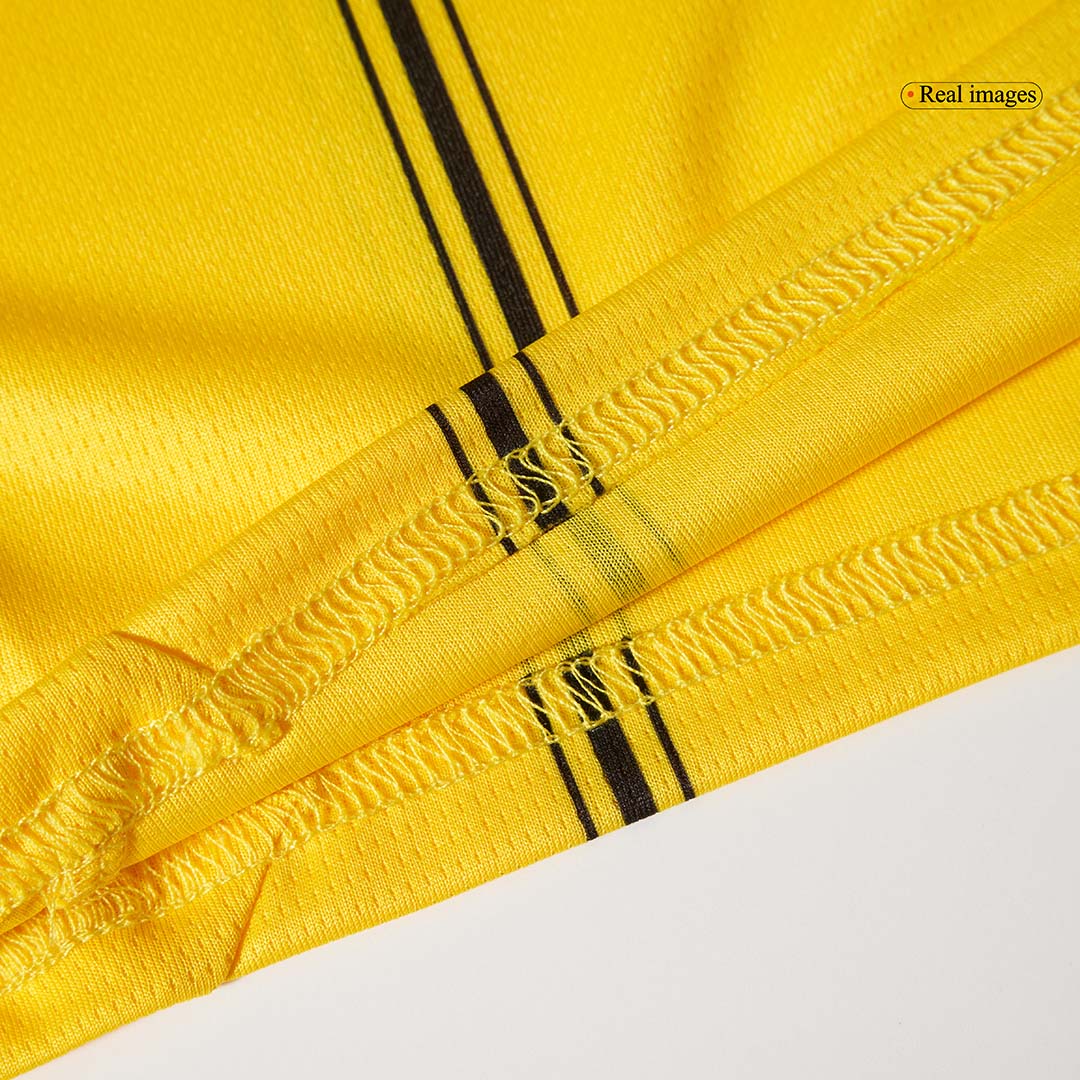 ADEYEMI #27 Borussia Dortmund Home Cheap Soccer Jersey 2024/25 Go Soccer World Shop