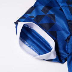 Kid's Al Hilal SFC Home Cheap Soccer Jersey Kit(Jersey+Shorts) 2024/25 Go Soccer World Shop