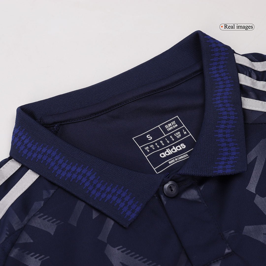 Manchester United Away Cheap Soccer Jersey Kit(Jersey+Shorts+Socks) 2024/25 Go Soccer World Shop