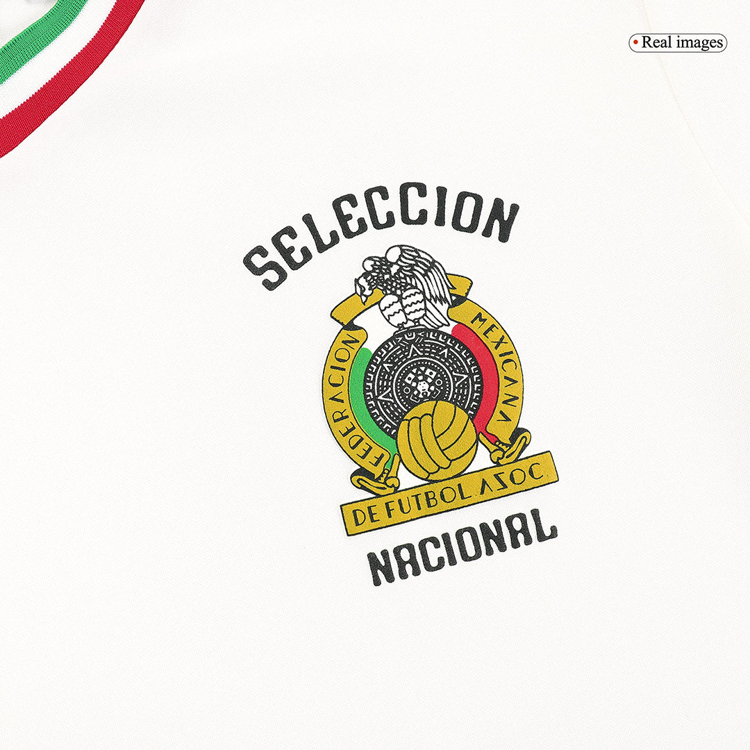 Classic Mexico Jersey 1985 Go Soccer World Shop