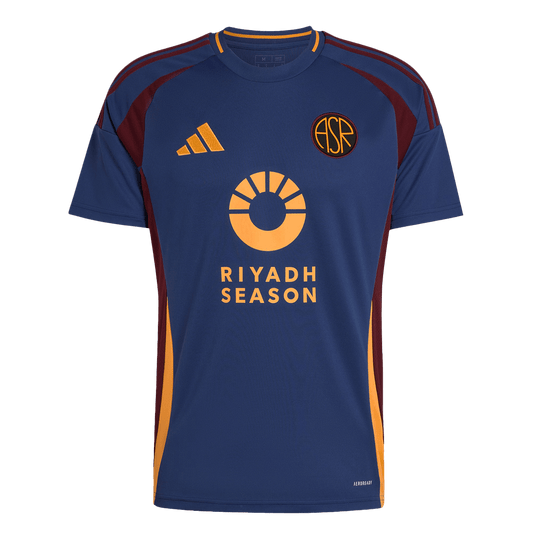 Roma Third Away Cheap Soccer Jersey 2024/25 Go Soccer World Shop