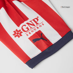Chivas Home Cheap Soccer Jersey 2024/25 Go Soccer World Shop