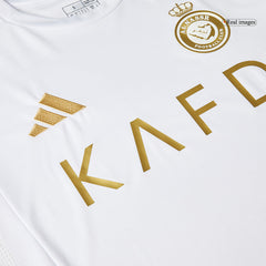 Al Nassr Third Away Cheap Soccer Jersey 2024/25 Go Soccer World Shop