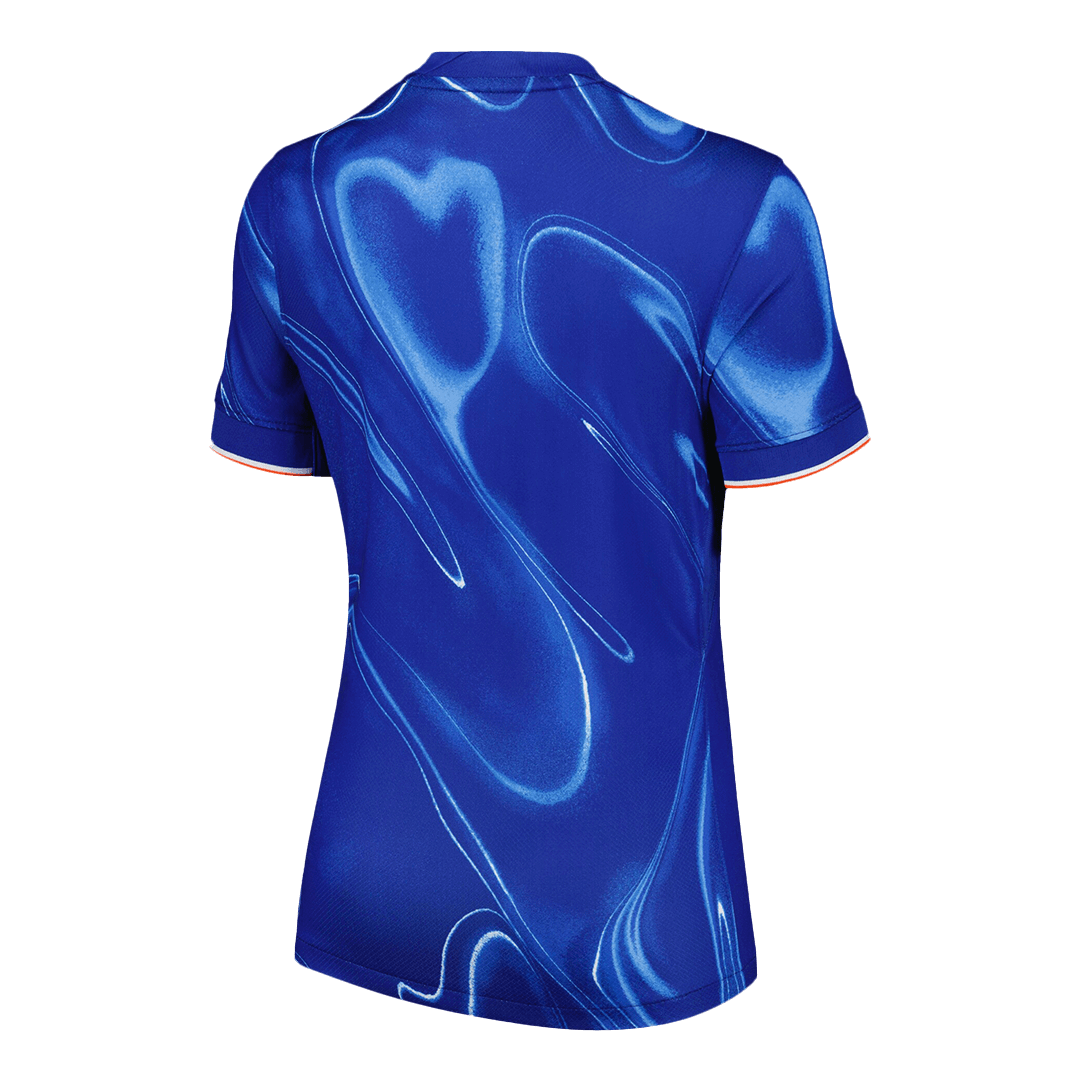 Women's Chelsea Home Cheap Soccer Jersey 2024/25 Go Soccer World Shop