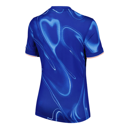 Women's Chelsea Home Cheap Soccer Jersey 2024/25 Go Soccer World Shop