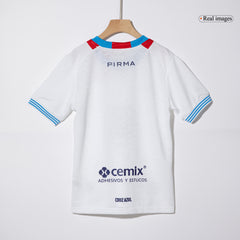 Kid's Cruz Azul Away Cheap Soccer Jersey Kit(Jersey+Shorts) 2024/25 Go Soccer World Shop