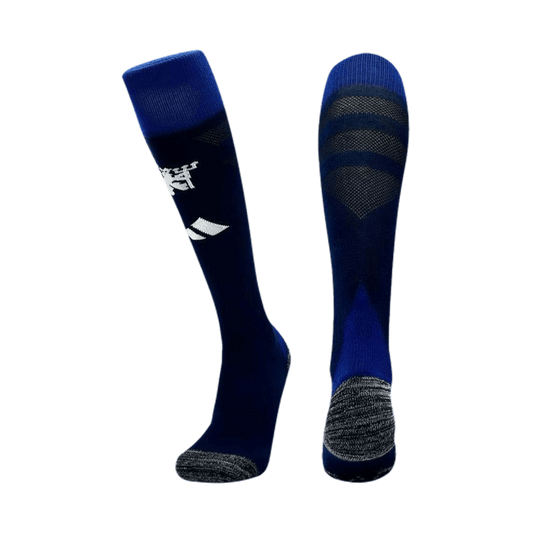 Manchester United Away Soccer Socks 2024/25 Go Soccer World Shop