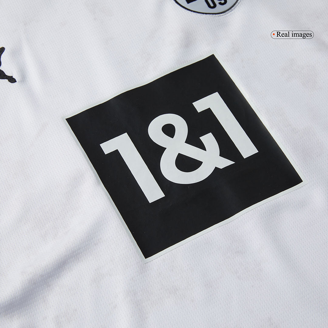 Borussia Dortmund Third Away Cheap Soccer Jersey 2024/25 Go Soccer World Shop