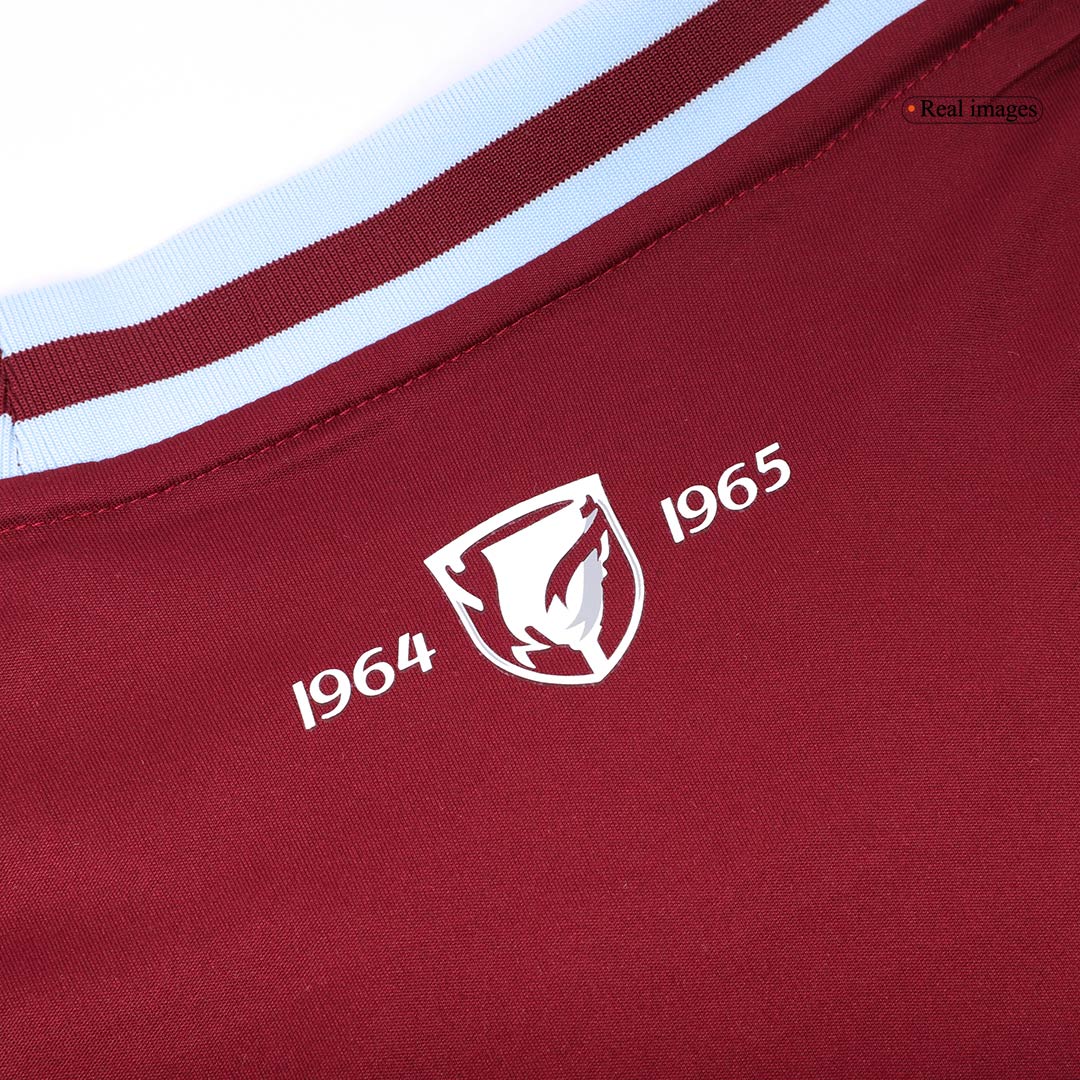 West Ham United Home Cheap Soccer Jersey 2024/25 Go Soccer World Shop