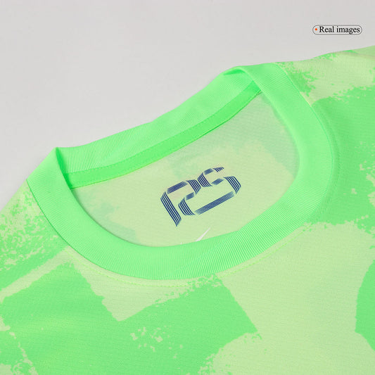 LEWANDOWSKI #9 Barcelona Third Away Cheap Soccer Jersey 2024/25 - UCL?Spotify Logo Without Text? Go Soccer World Shop