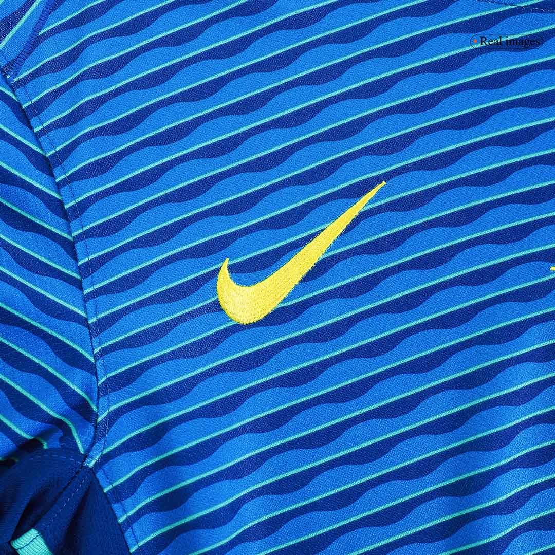 RAPHINHA #11 Brazil Away Cheap Soccer Jersey Copa America 2024 Go Soccer World Shop