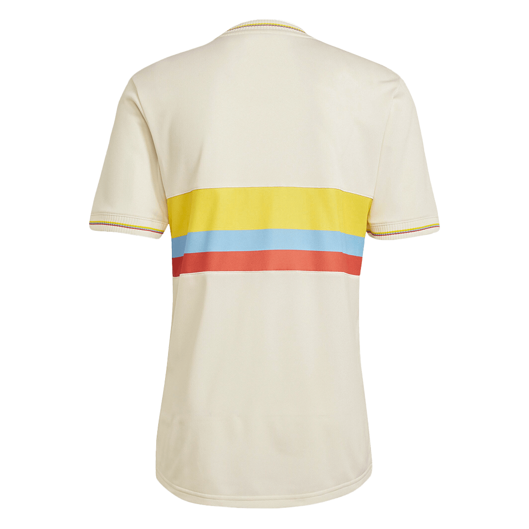 Colombia Cheap Soccer Jersey 2024- 100th Anniversary Go Soccer World Shop