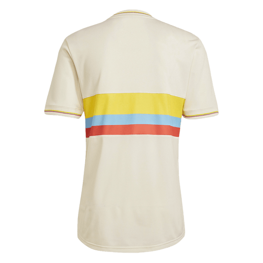 Colombia Cheap Soccer Jersey 2024- 100th Anniversary Go Soccer World Shop