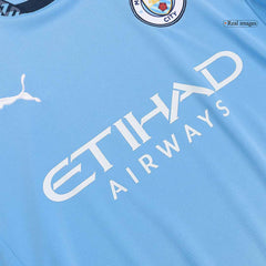 RODRIGO #16 Manchester City Home Cheap Soccer Jersey 2024/25 - UCL Go Soccer World Shop