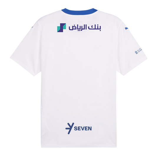 Al Hilal SFC Away Cheap Soccer Jersey 2024/25 Go Soccer World Shop