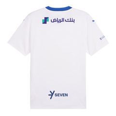 Al Hilal SFC Away Cheap Soccer Jersey 2024/25 Go Soccer World Shop
