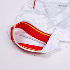 Liverpool Third Away Cheap Soccer Jersey Kit(Jersey+Shorts+Socks) 2024/25 Go Soccer World Shop