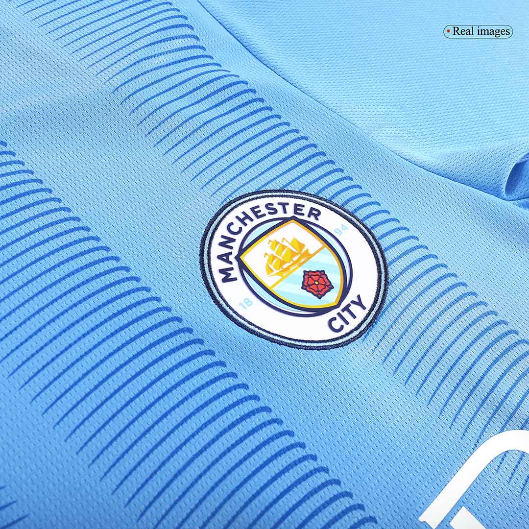Manchester City Home Cheap Soccer Jersey 2023/24 Go Soccer World Shop