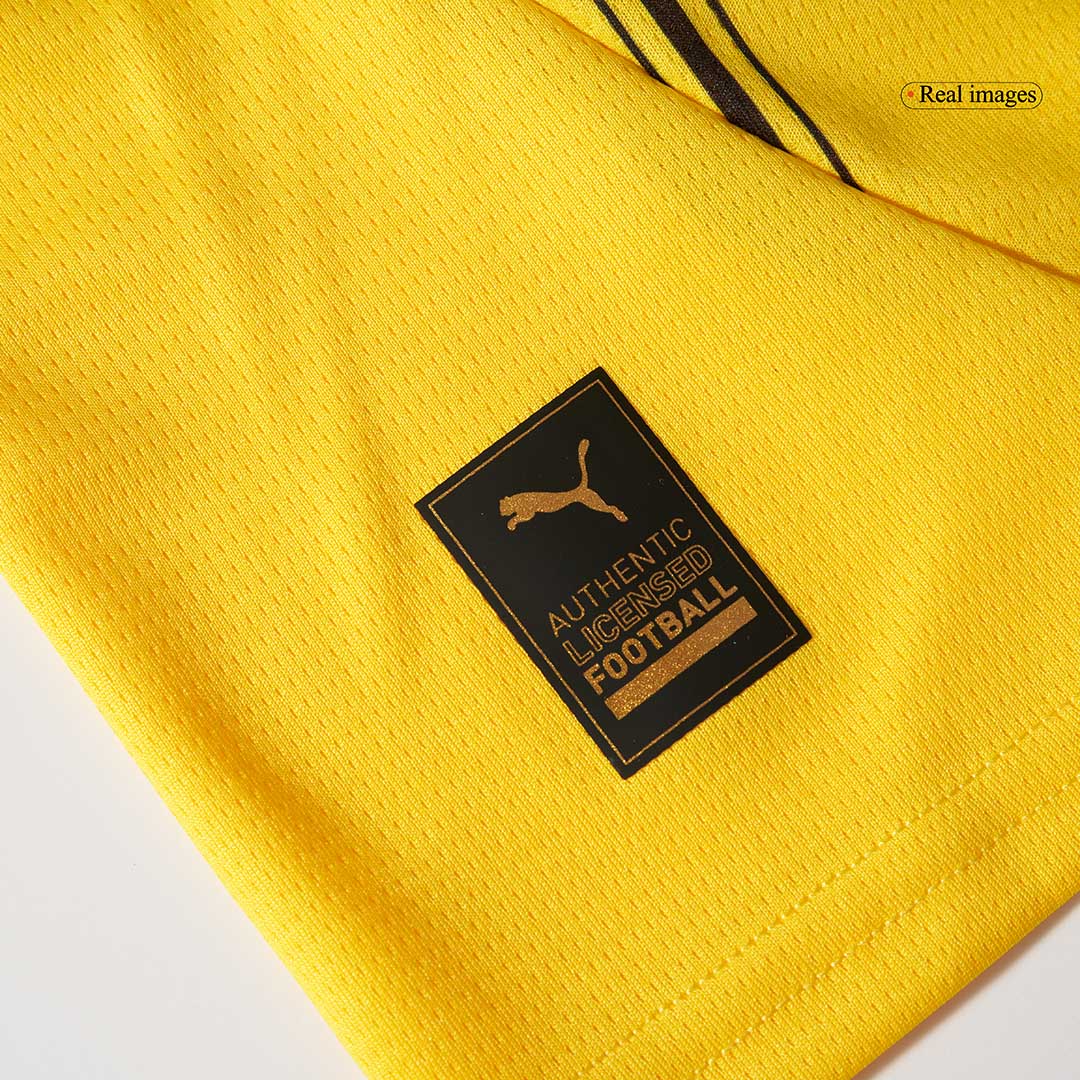 ADEYEMI #27 Borussia Dortmund Home Cheap Soccer Jersey 2024/25 Go Soccer World Shop